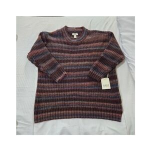 Beautifully soft brushed sweater by a.n.a, a new approach ☁️  Nwot